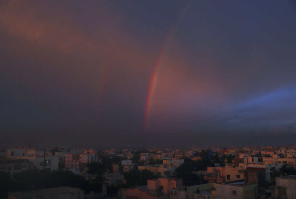 APTOPIX India Weather